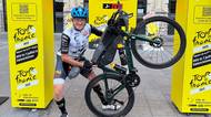 Neskutečný kousek! Čech objel Tour de France včetně přejezdů mezi etapami na jeden zátah