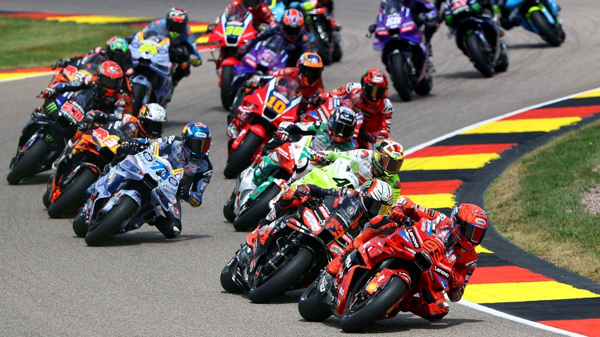 Sachsenring bude hostit závody MotoGP nejméně do roku 2031
