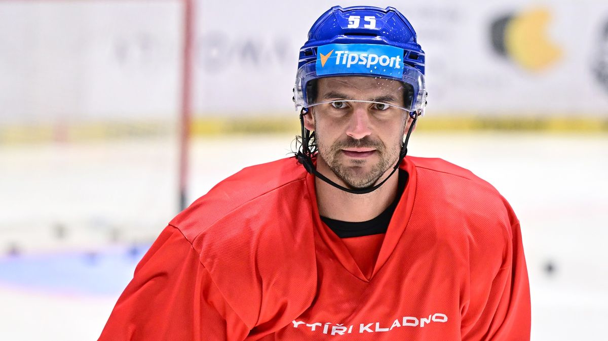 Hradec mění za Kladno. V Česku už chci zůstat navždy, říká Kanaďan Blain