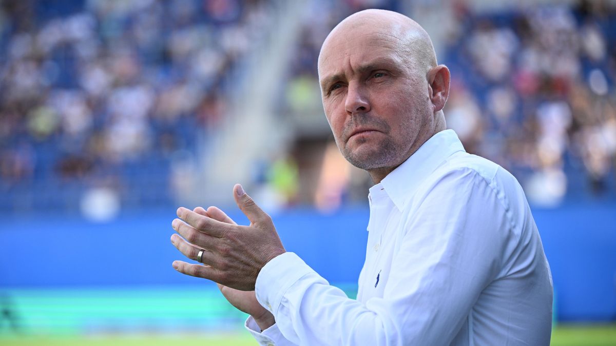Boleslav bavila. Nový trenér slyšel chválu i od soupeře
