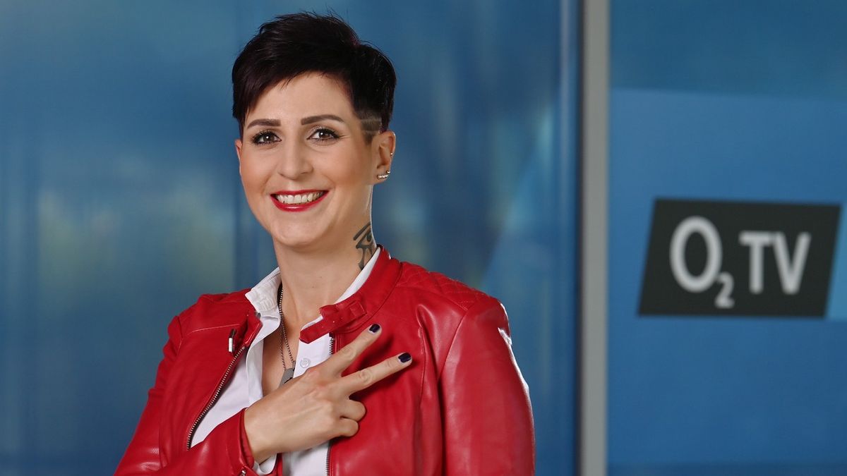 Reportérka Kubíčková končí v hokejových pořadech. I kvůli stížnostem klubů