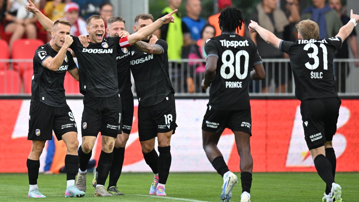 FOTBAL ONLINE: Liga je zpátky! Plzeň bleskově udeřila