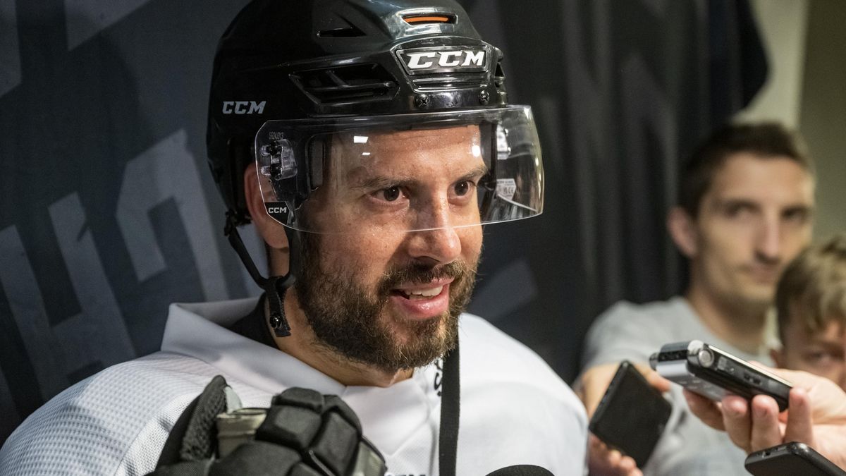 Hyka se těší na nabitou sezonu: Bude to trochu styl NHL, který nás udrží v tempu