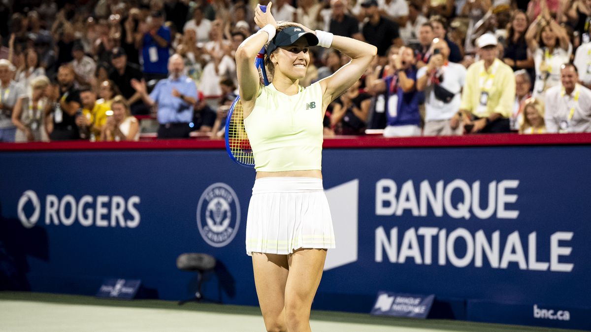 Bouchardová si výhrou v Montrealu prodloužila kariéru