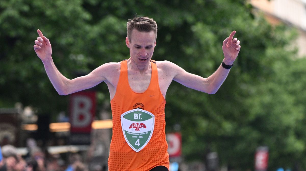 Českého atleta zneužil podvodník. Očistil se až u německého soudu