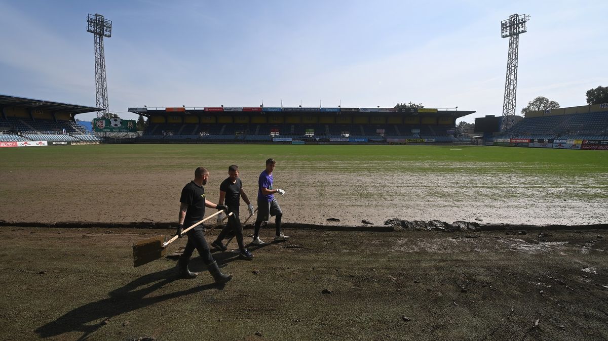 Potvrzeno. Opava se po deseti měsících vrátí na domácí stadion