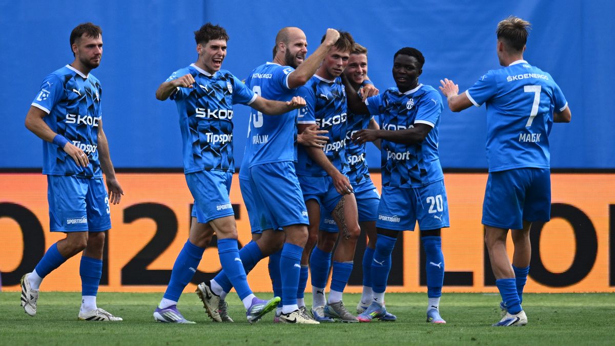 FOTBAL ONLINE: Boleslav remizovala s Libercem, Slovácko prohrálo s Olomoucí. Slavia začne sezonu proti Hradci