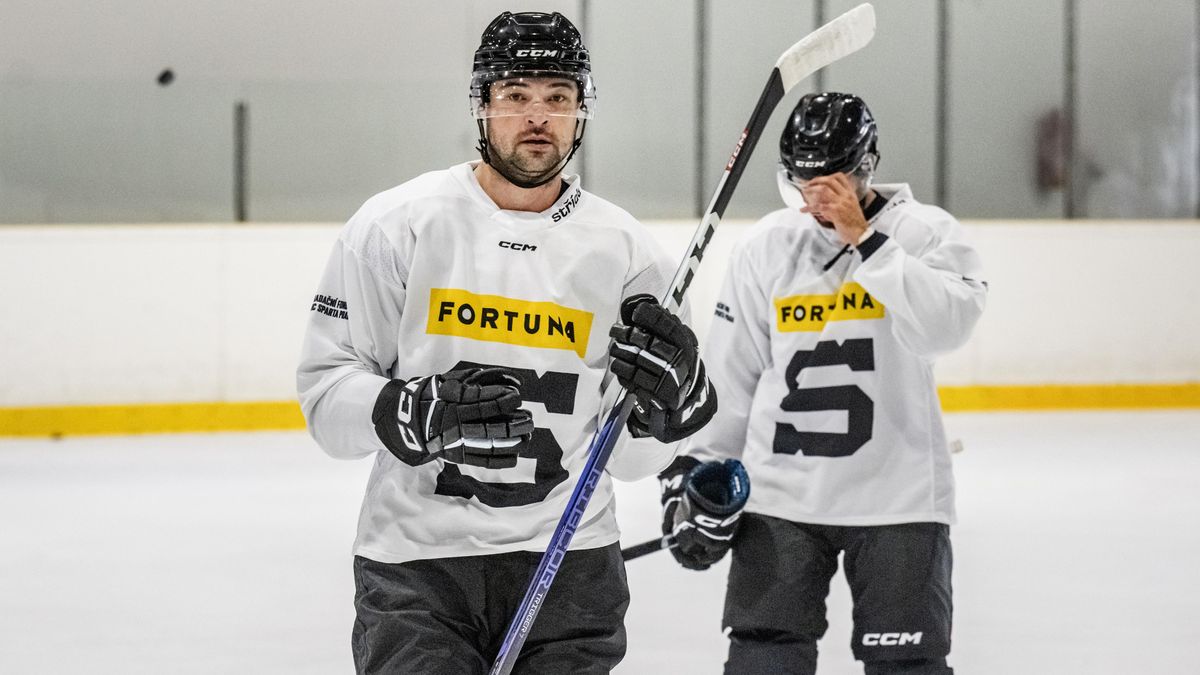 Z NHL do Sparty. Kanaďan řešil s Irvingem atmosféru v šatně