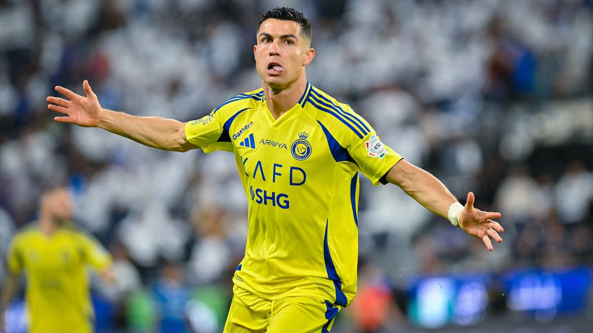 Ronaldo má v an-Nasru nového trenéra