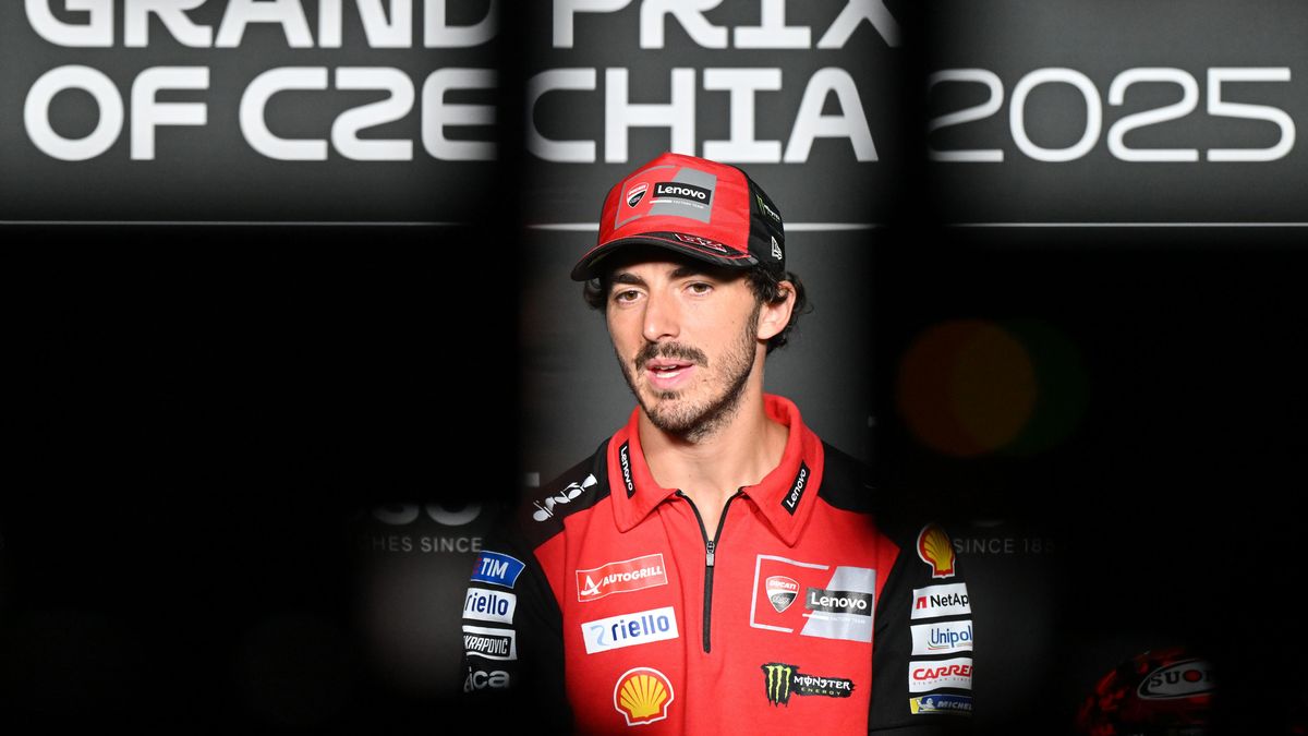 Motocyklová horečka vrcholí. Esa MotoGP zařadila Brno mezi šest okruhů, kde se má jezdit napořád