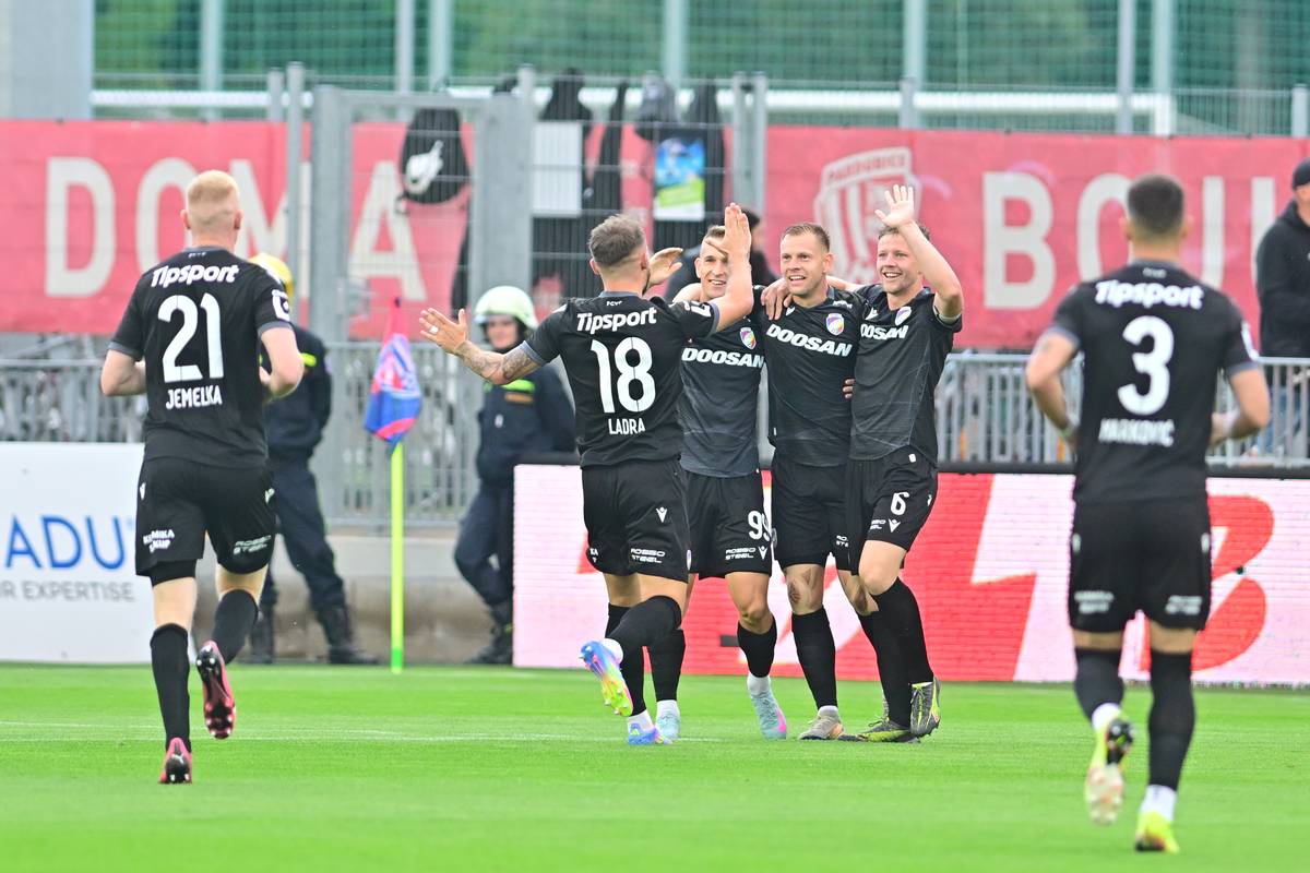 Plzeňská radost z úvodní branky