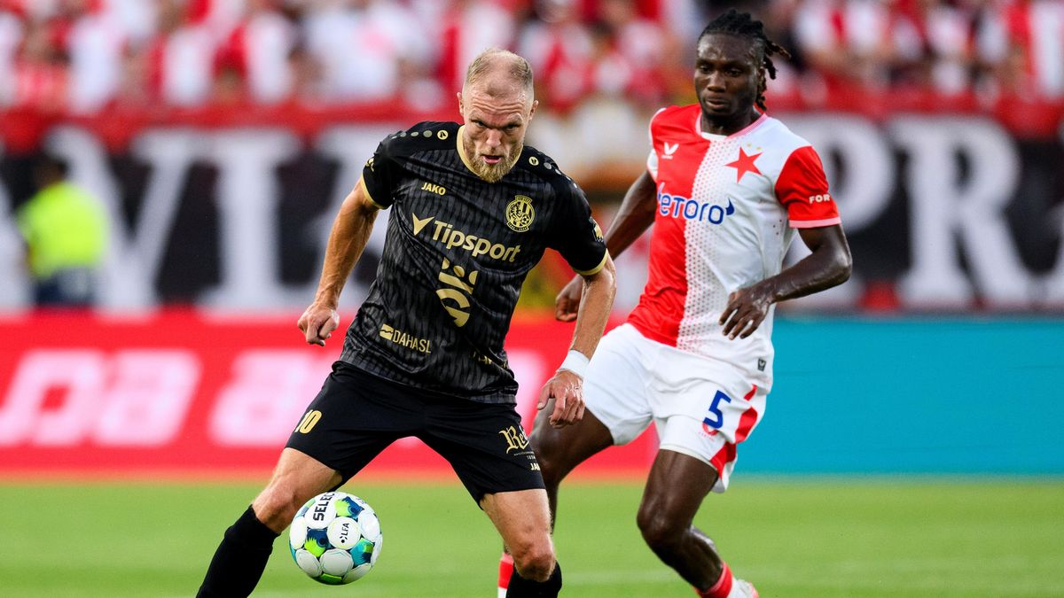 Ztráty Slavie. Stoper Ogbu vynechá derby, slovenská posila je po operaci