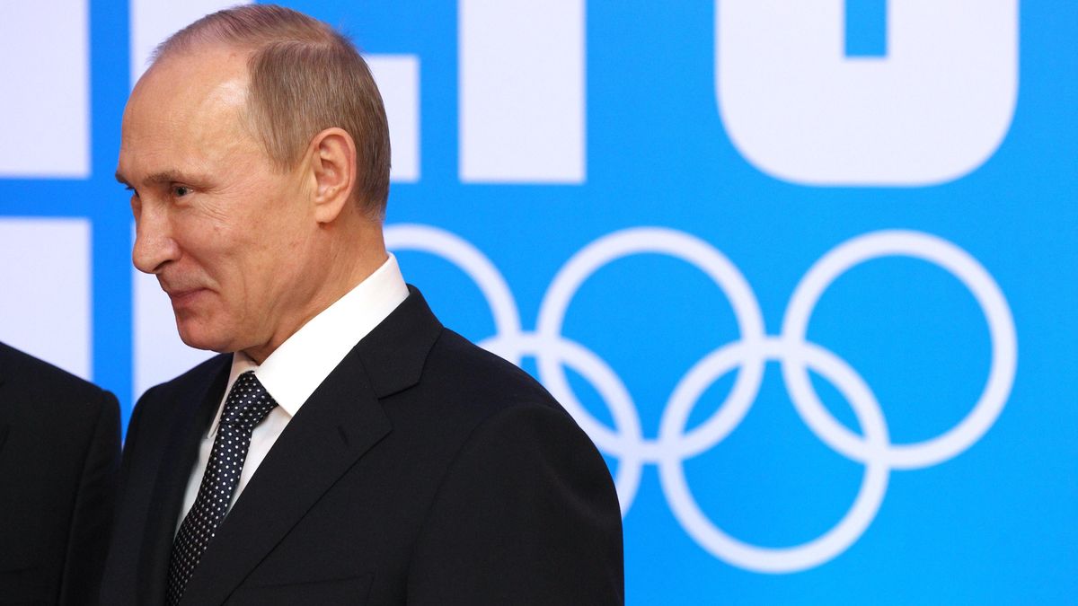 Rusům otrnulo. Sotva můžou někteří na olympiádu, už by ji chtěli uspořádat