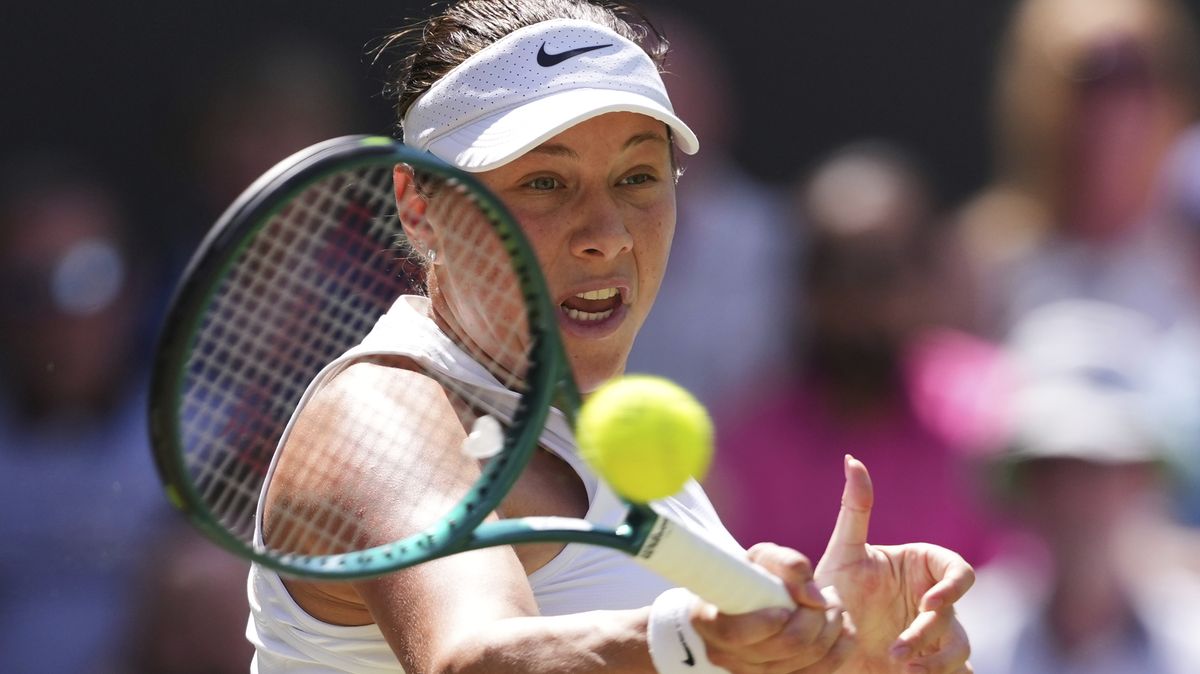 Světová jednička Wimbledon nevyhraje! Sabalenkovou vyřadila Anisimovová