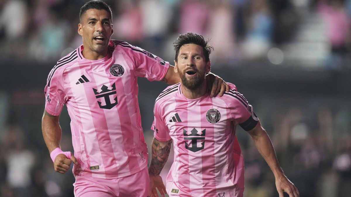 Messi v MLS prodloužil nevídanou sérii, skóroval i Bucha