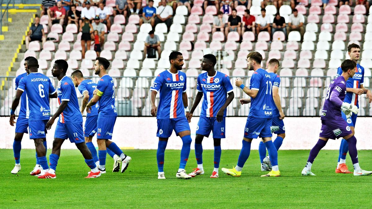 Artis po obratu proti rezervě Slavie slaví první výhru! Žižkov porazil Příbram