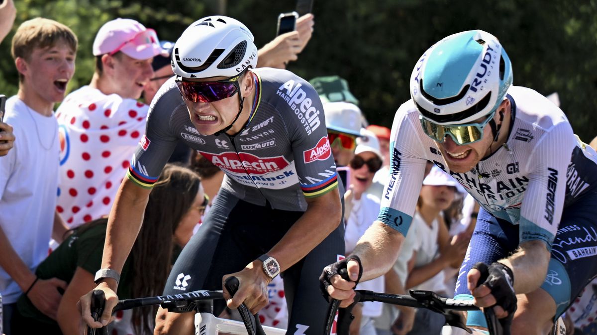 Van der Poelův stav se zhoršil. Musel odstoupit z Tour