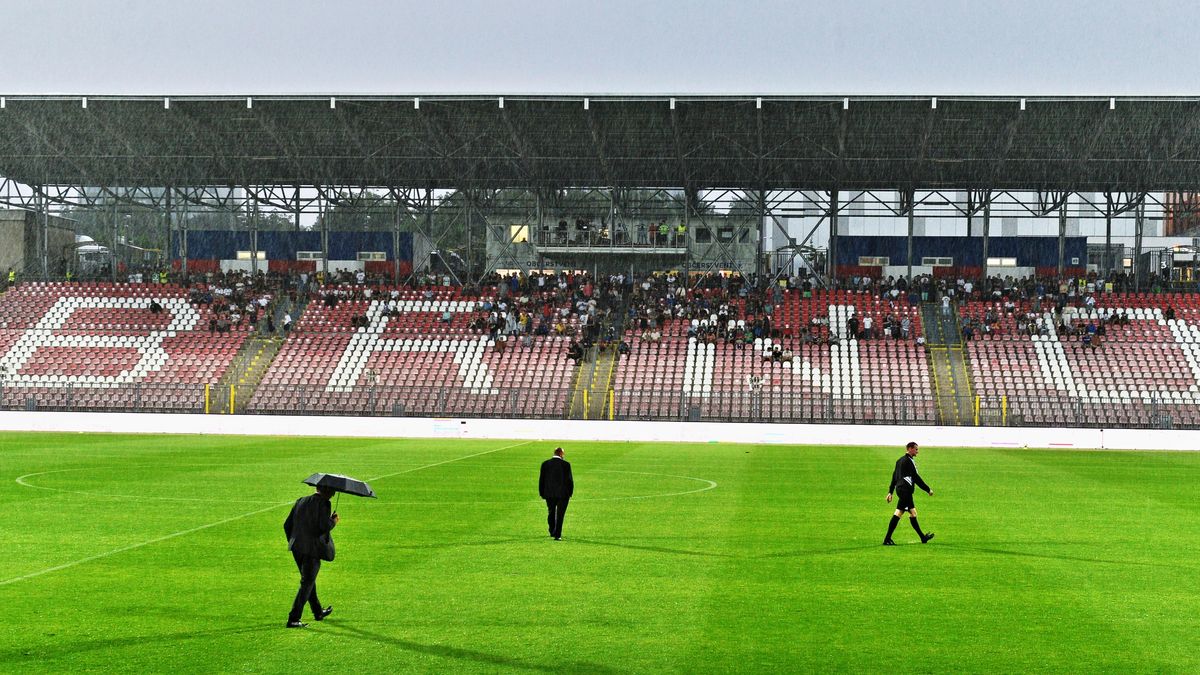 Premiéra Artisu byla předčasně ukončena