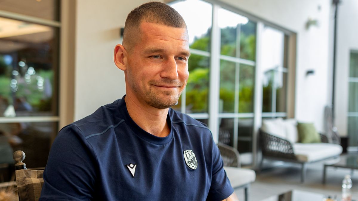 Ještě rok pro plzeňského Mohykána. Hejda prodloužil s Viktorií