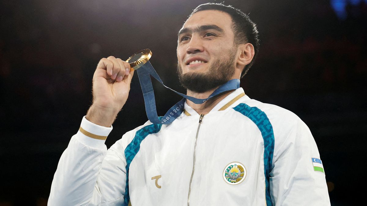 Olympijský šampion v boxu měl pozitivní dopingový test