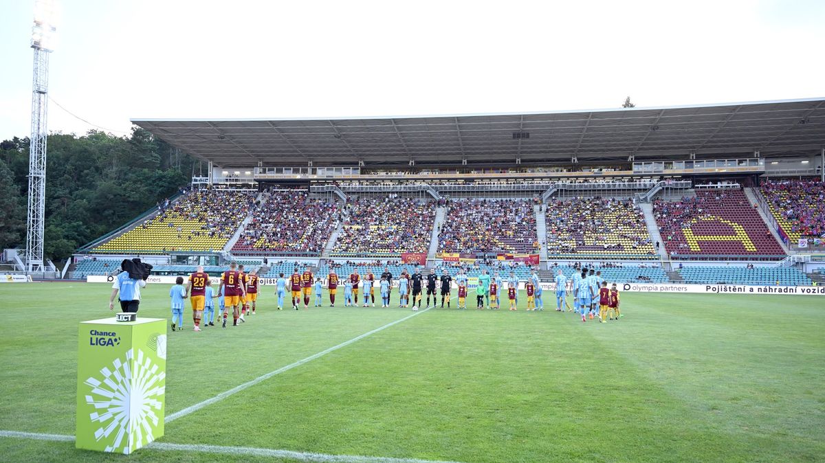 Zmizí Dukla doopravdy z Julisky? Přemýšlíme o tom, přiznává klub