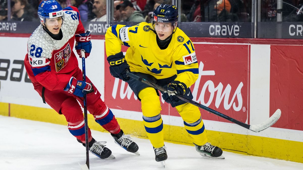 Devatenáctiletý český útočník podepsal smlouvu s Torontem