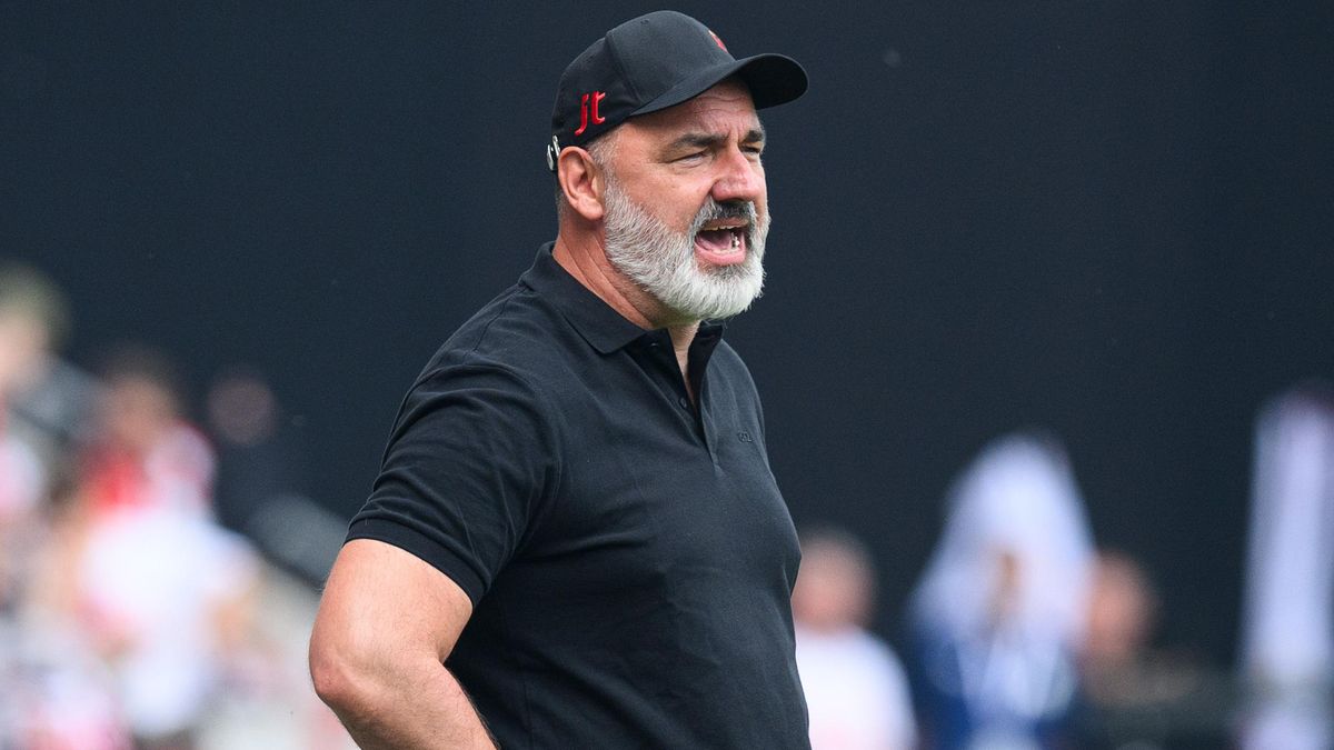 Tým Bohemky je nechutný, řekl Trpišovský. Vysvětlil, proč nehrál Oscar