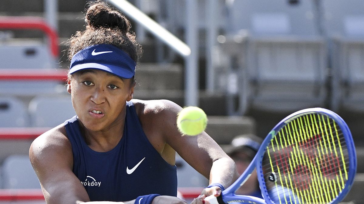 Ósakaová se nově připravuje s trenérem Wiktorowským