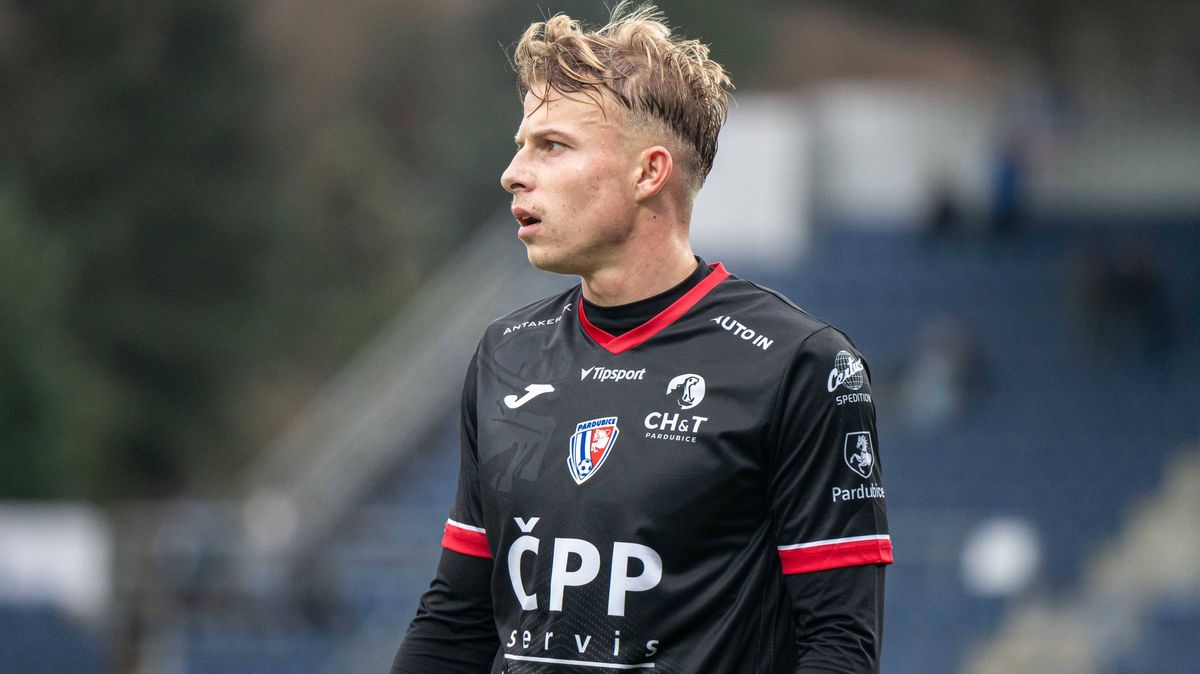 Opora Pardubic sní o přestupu. Klub jí ale vystavil stopku