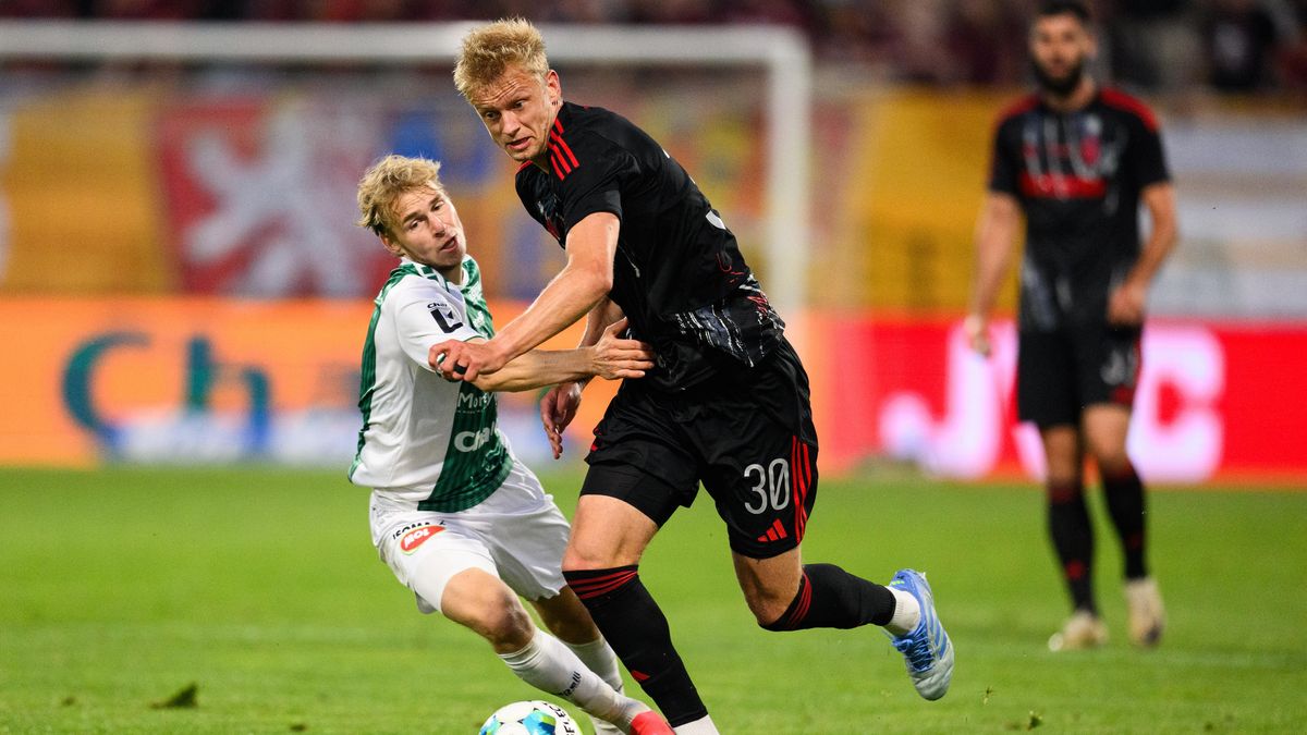 Kometa Beran letí dál, Spartě pěkně zatápěl. Jen dělám svoji práci, řekl záložník