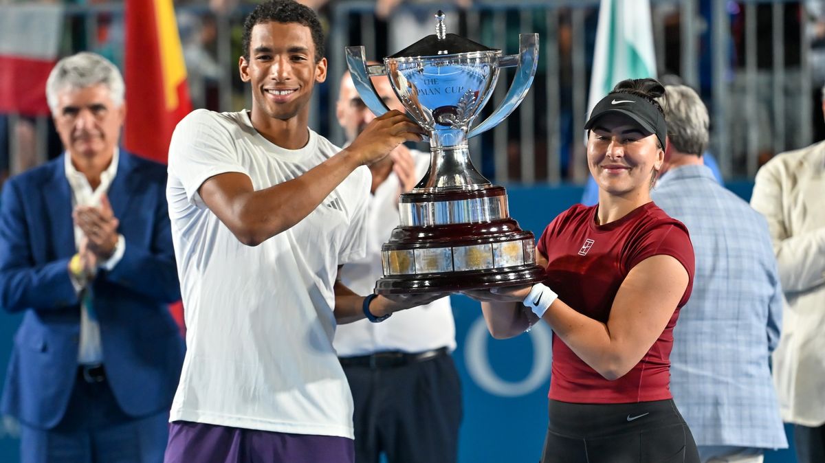 Hopman Cup ovládla po dramatu Kanada