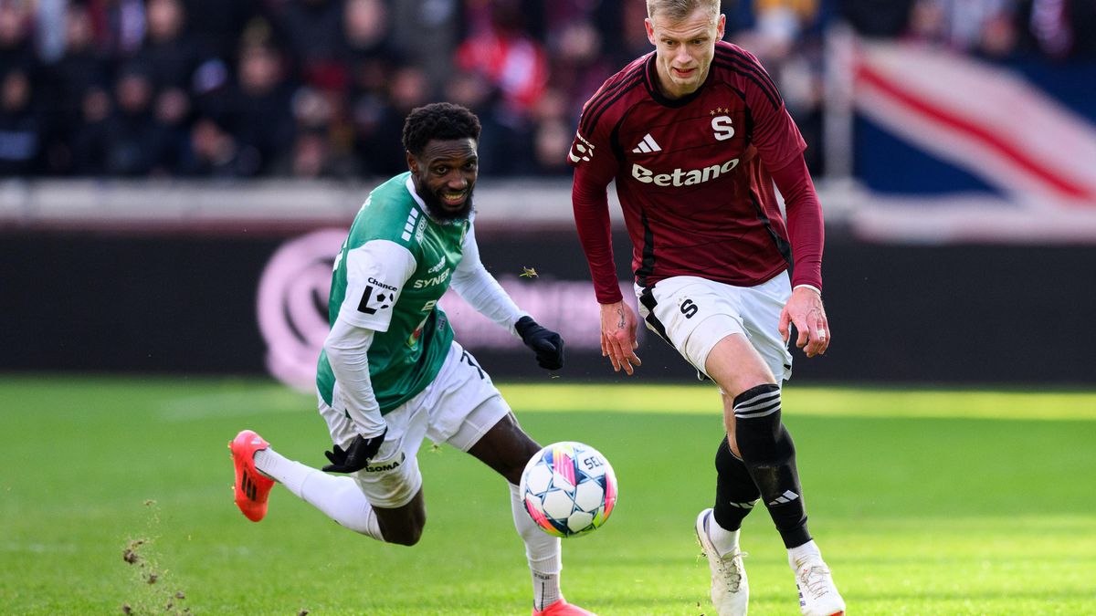 Fotbalista Alégué prodloužil s jabloneckým klubem smlouvu do roku 2028