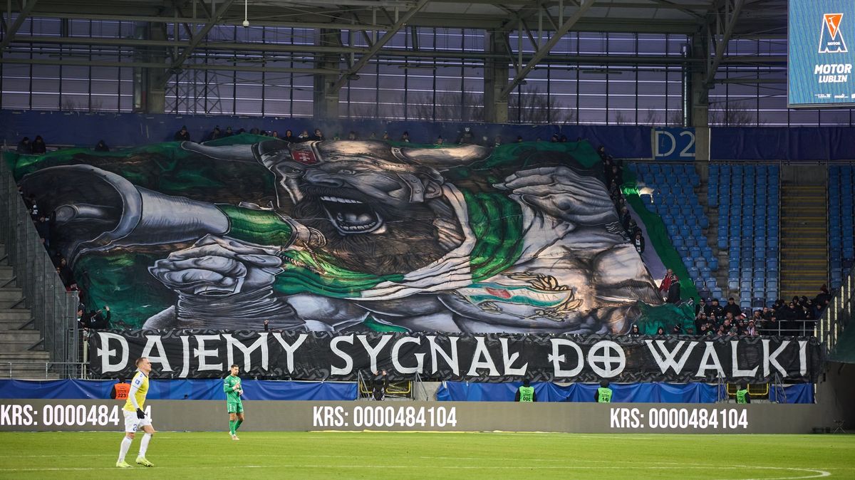 Polskem otřásá skandál! Je hanba, co jste udělali, hřímá vedení Motoru po partyzánské akci