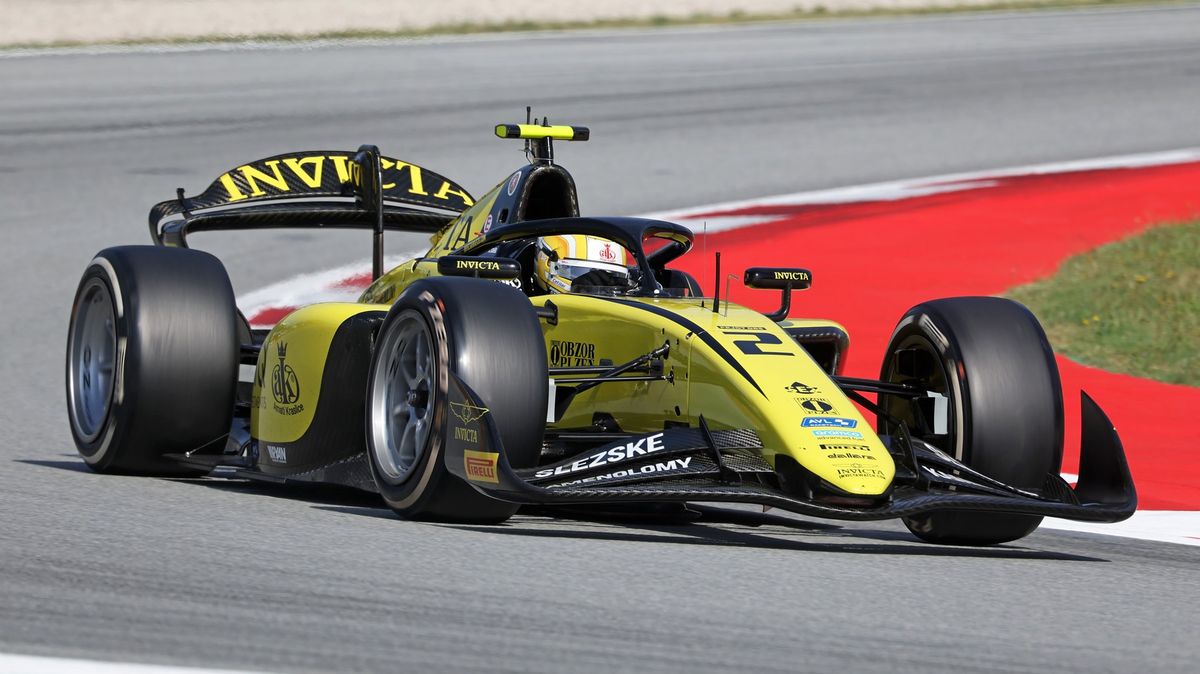 Staněk v Monze zaútočí na třetí pódium v řadě