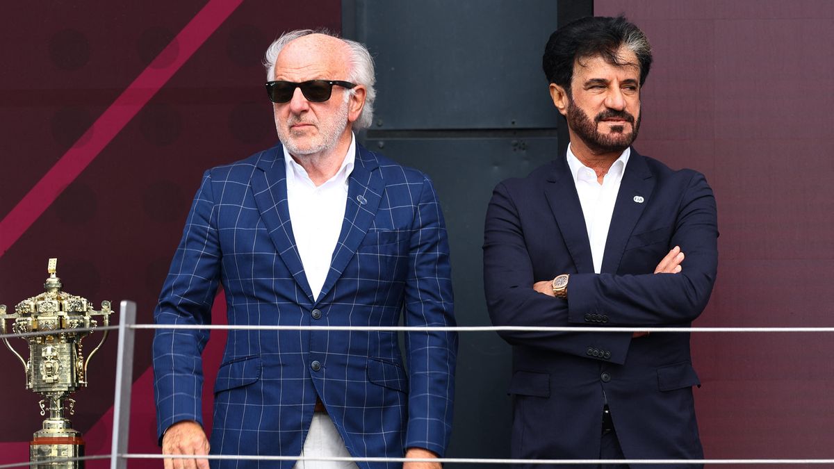 Prezident FIA Sulajím se nebrání rozšíření F1. Toužil by po stáji z Číny
