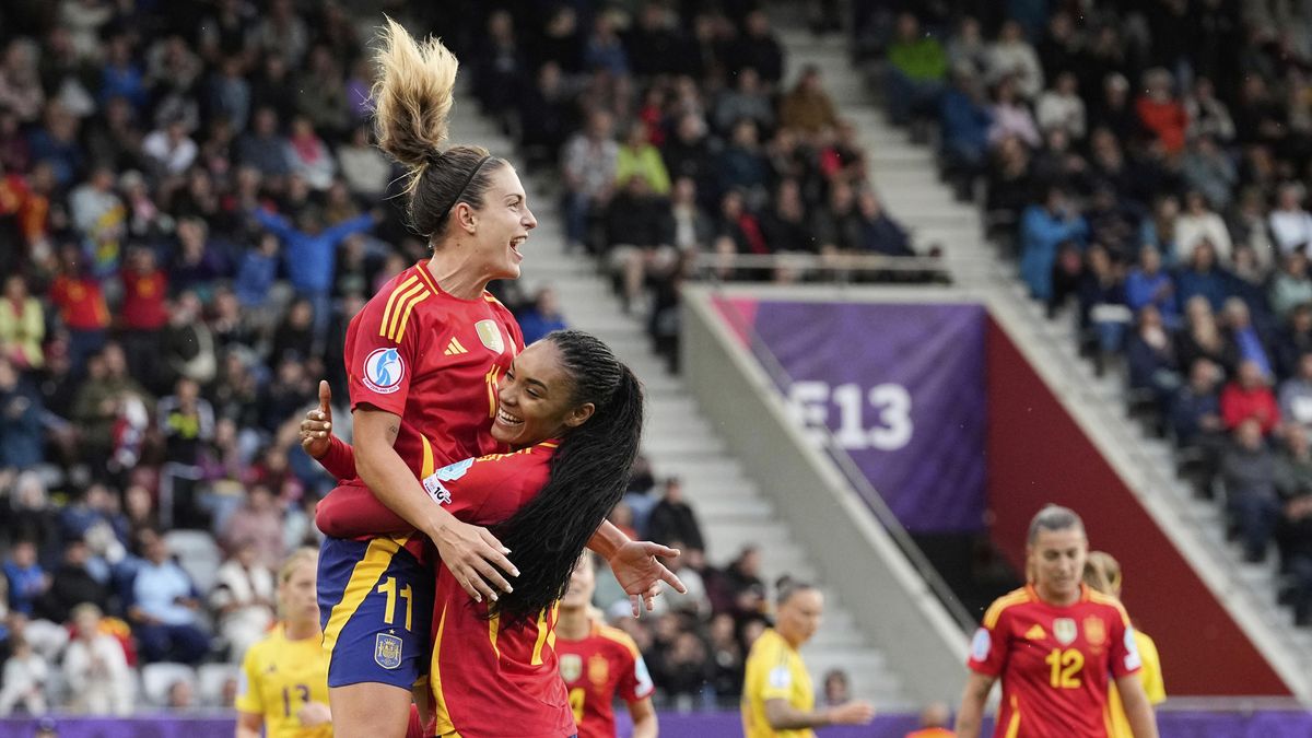 Mistryně světa Španělky deklasovaly i Belgičanky a na ME míří do čtvrtfinále
