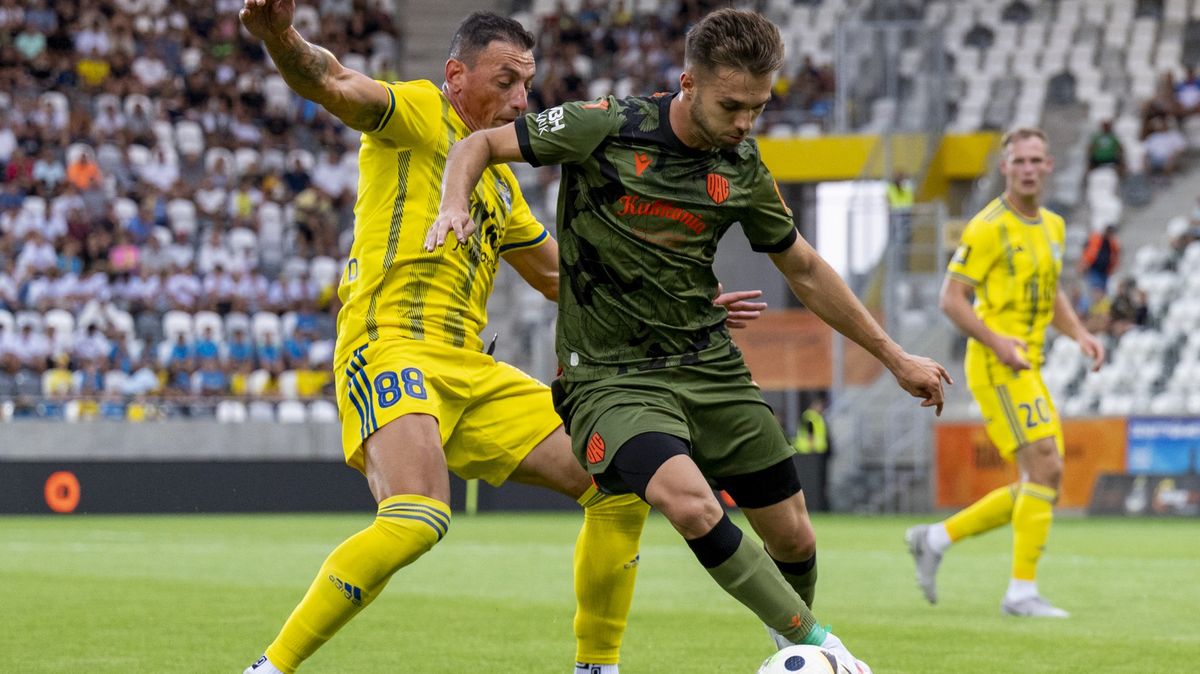 Hanba, křivda. Rozhodnutí budí vášně ve slovenském fotbale