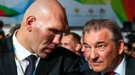 Treťjak a bývalý boxer Valujev byli odsouzeni na Ukrajině k 15 letům vězení
