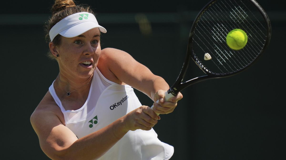 TENIS ONLINE: Poslední Češka v akci, Nosková bojuje o čtvrtfinále Wimbledonu