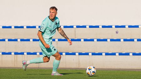 Pokopaná Slavia. Bojí se o zraněnou posilu, trenér se zlobí: Katastrofální rozhodčí