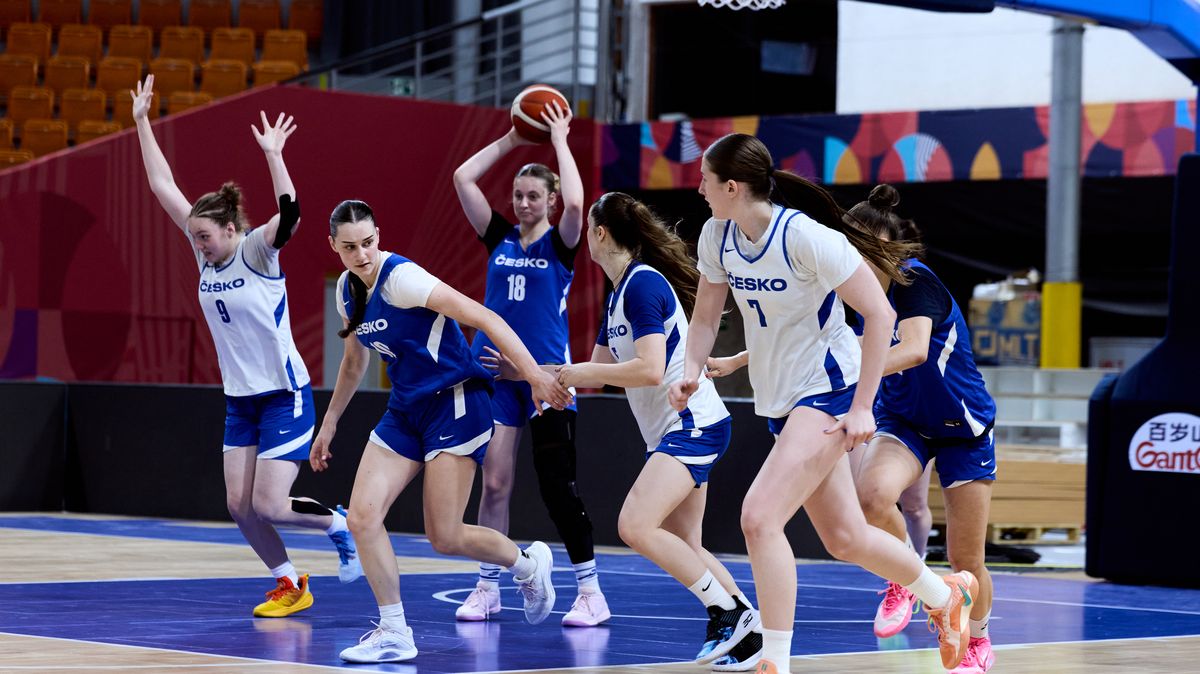 Světová basketbalová elita zpět v Brně. Češky jsou před startem opatrné, i kvůli dvěma koncům kariéry