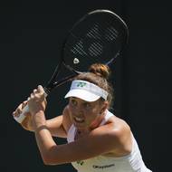 Linda Nosková proti Rusce Rachimovové