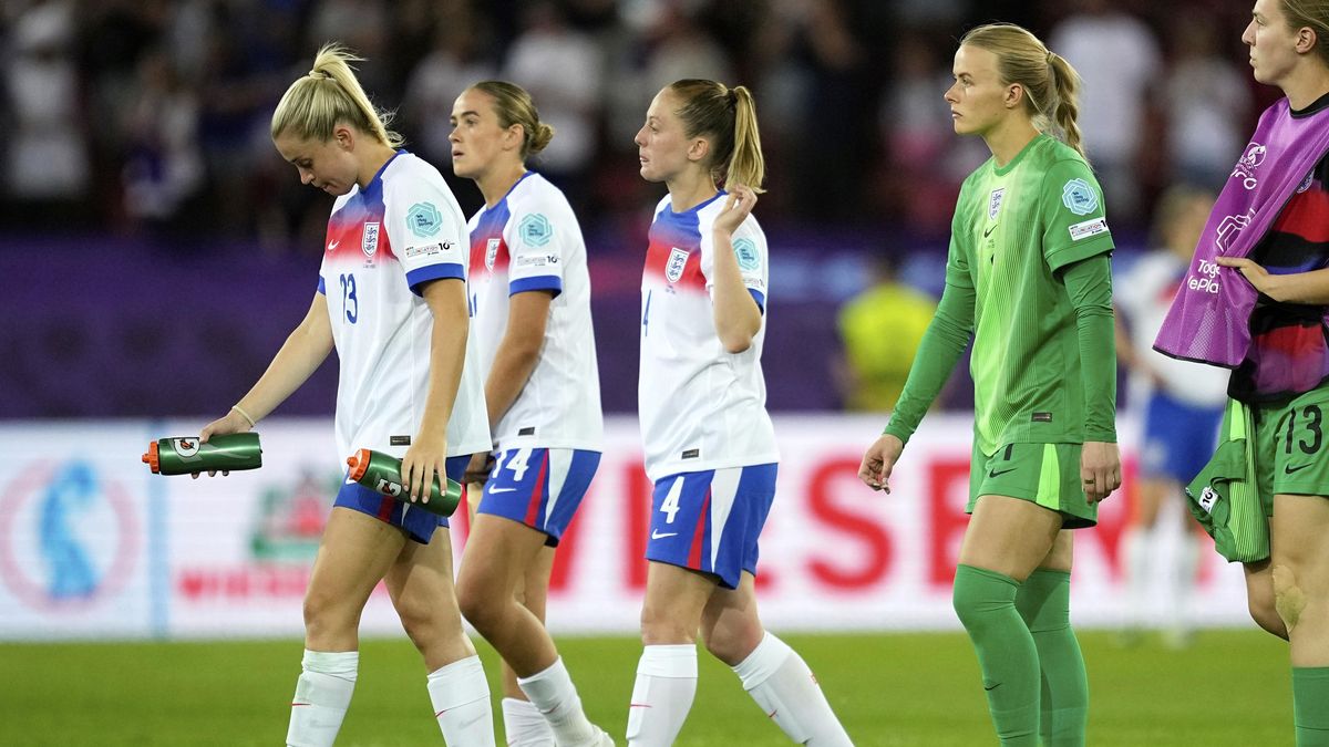 Obhájkyně titulu Angličanky na úvod Eura nestačily na Francii