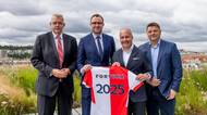 Obří smlouva. Slavia dostane od Fortuny balík