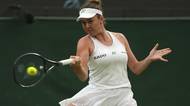 TENIS ONLINE: Nosková v problémech, boj o čtvrtfinále Wimbledonu pro Češku nezačal dobře