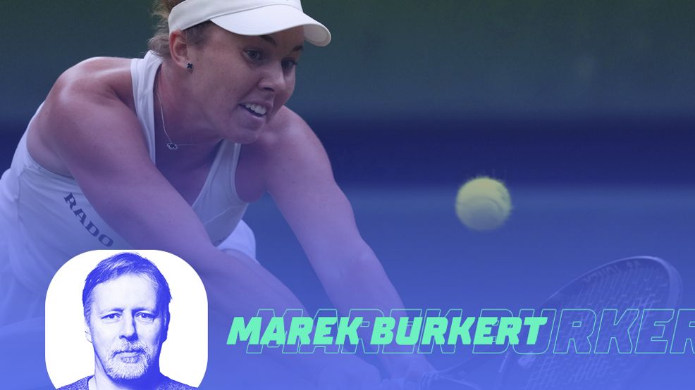 GLOSA: Kam se poděla česká síla? Z trávy byl letos nepřítel, Wimbledon přinesl vystřízlivění