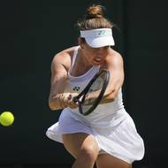 Linda Nosková proti Rusce Rachimovové