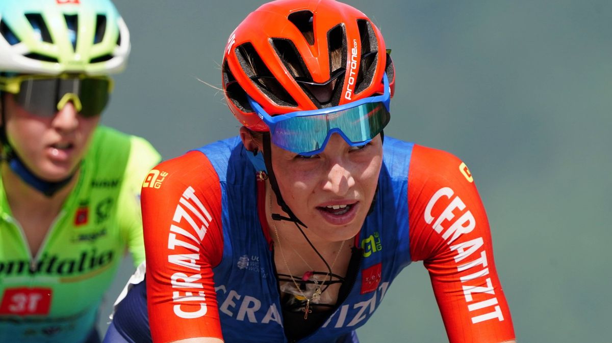 Burlová po pádech odstoupila v šesté etapě z Tour de France