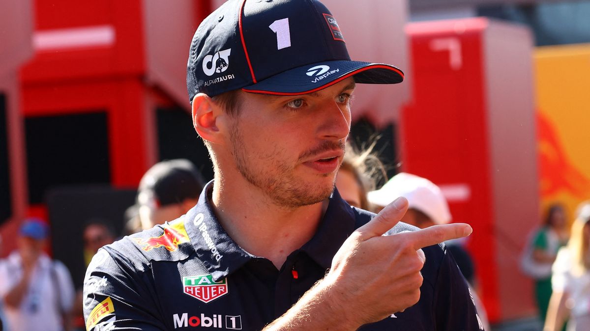 Verstappen potvrdil setrvání v Red Bullu. Vždycky jsem chtěl zůstat, tvrdí
