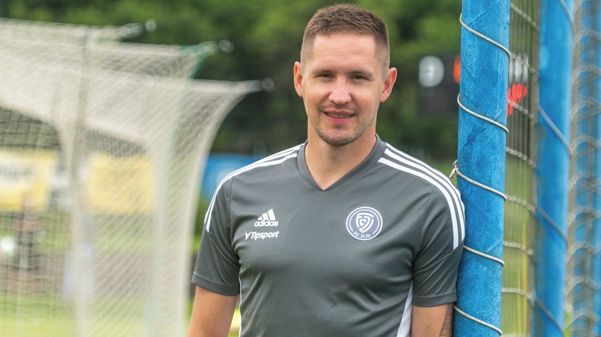 Šok ve Zlíně vystřídala úleva. Bývalý hráč a videoanalytik měl před zápasem infarkt, už se zotavuje